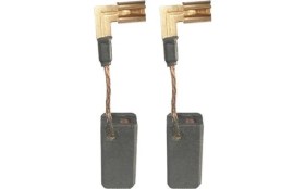 Resim Nesta Dewalt DWE4151 6.3X8X17 Avuç Taşlama Kömürü Sigortalı N097696 Ürün Kodu L25107 