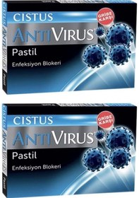 Resim Cıstus Pastil 10X2 Adet 