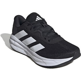 Resim Adidas Galaxy 7 Erkek Siyah Yol Koşusu Ayakkabısı 