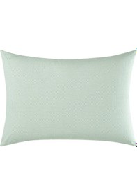 Resim Taç Butik Brisa Pamuk 2'li Yastık Kılıfı Seti Yeşil 000000001000051344 Yeşil 