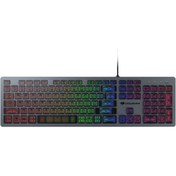 Resim Cougar Vantar Ax Cgr-wrxmı-vaa Ing Q Scissor Switch Rgb Kablolu Gaming (OYUNCU) Klavye 