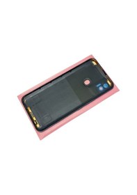 Resim Tkgz - Tecno Spark 7t Kf6p Full Kasa Arka Kapak Batarya Kapağı - Siyah Çok Renkli 