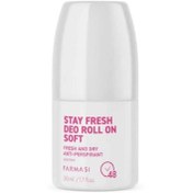 Resim Farmasi Stay Fresh Soft Kadın Roll-on 50ml 