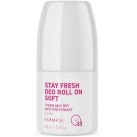 Resim Farmasi Stay Fresh Soft Kadın Roll-on 50ml 
