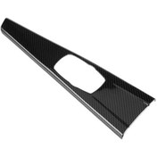 Resim Oled Garaj Bmw 3 Serisi F30 IDrive Konsol Kaplama Karbon 