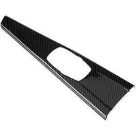 Resim Oled Garaj Bmw 3 Serisi F30 IDrive Konsol Kaplama Karbon 