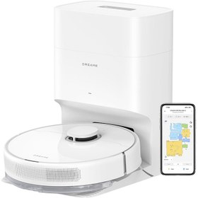 Resim Dreame D10 Plus Gen 2 Robot Süpürge 