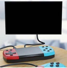 Resim Monozone 620 El Atarisi Retro Oyun Konsolu 