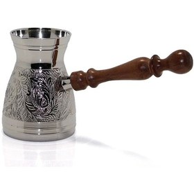 Resim Pirinç Cezve 4.75'' İnc Ksk440 01 