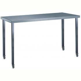 Resim Electrolux Professional Çalışma Tezgahı Tekerlekli 1600 MM TG1600MN 