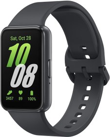 Resim STOREMAX menaShop Galaxy Fit3 Akıllı Bileklik, Gri ( Türkiye Garantili) Rise 999662 