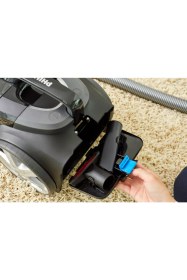 Resim Philips HEPA13 Filtreli, 5 Yıl Motor Garantili, Powercyclone 8 Triactive+ Başlık Premium Toz Torbasız Süpürge | AIerji Kilit Sistemi Fonksiyonel ve Hızlı | Onerous Mutfak Tartısı Hediye 