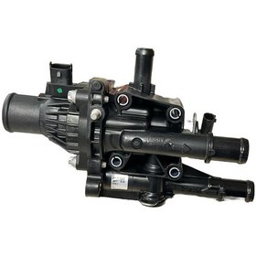 Resim Chevrolet Aveo Termostat Komple 1.4 Benzinli Gm Marka 25192230 
