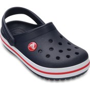 Resim Crocs Crocband Lacivert Unisex Çocuk Terlik 207006-485 