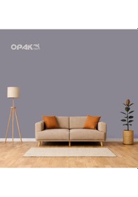 Resim Marshall Silikonlu Özel Mat İç Cephe Boyası Lavanta Ferahlığı 7,5l 7.5 L 