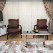 Resim Tekerlekli Mdf Masa %100 Mdf Salon Orta Sehpa Yemek Masası Ofis Sehpa 