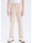 Resim DeFacto Erkek Çocuk Standart Paça Pantolon D7684A825SPBG387 