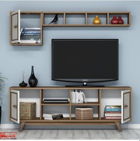 Resim Variant Ayla Tv Ünitesi - Krem 