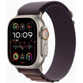 Resim Apple Watch Ultra 2 MREW3TU/A İndigo Akıllı Saat 