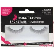 Resim Nascita Pro Backstage Collection Takma Kirpik No:93 