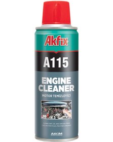 Resim Akfix A115 Motor Temizleyici 400ml 