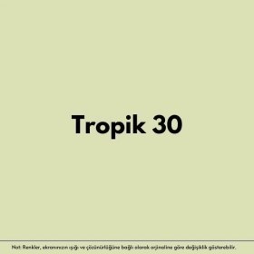 Resim Izower Anti-Fire Paint Yangın Geçiktirici Boya - Tropik 30 ( 18KG ) 