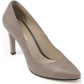 Resim Topuklu/ Stiletto Kadın Mar-22k-133-2063 John May Vizon Vizon 