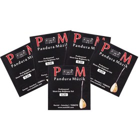 Resim Profesyonel Paslanmaz 0.20 Uzun Sap Bağlama Teli 