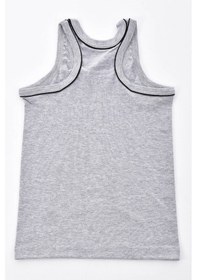 Resim Pemilo 3 Adet Erkek Çocuk 0130 Spor Atlet GRİ 