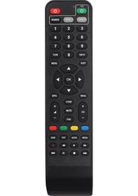 Resim Ayt Awox Plus Mini Hd Uydu Uyumlu Akıllı Kumanda Uzaktan Kumanda 