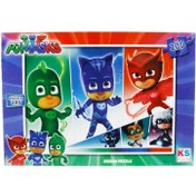 Resim Nessiworld 200 Parça Pjmasks Puzzle 
