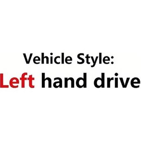 Resim Honeybeeshop Byd F0 2008-2015 Siyah Gösterge Paneli Kapağı Soldan Direksiyonlu Araç İçi Aksesuar 