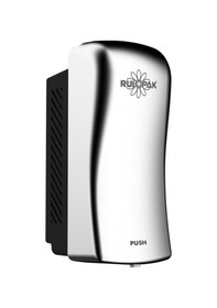 Resim Rulopak S Model Doldurmalı Köpük Dispenseri 800 Ml - Krom 