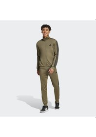 Resim Adidas Erkek Yeşil Eşofman Takımı Jı88549 Yeşil 