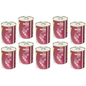 Resim Mannol Motor İç Temizleyici Flush 350 Ml x 24 Adet Koli 