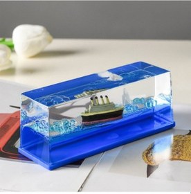 Resim Akvaryum Batmayan Gemi 02-10mm 5yards 