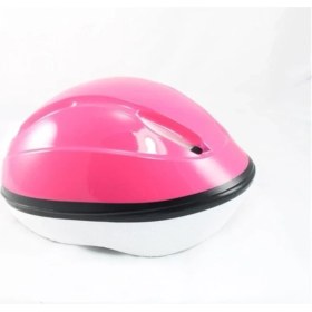 Resim Furkan Kask Pembe Koruyucu 