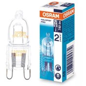 Resim Osram 66748 48w (60W) Dimlenebilir Kapsül Halojen Ampul G9 Duy Sarı Işık 1 Adet 