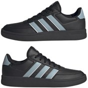 Resim Adidas Breaknet 2.0 Sneaker Erkek Günlük Ayakkabı Siyah HP9406 adidas