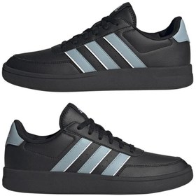 Resim Adidas Breaknet 2.0 Sneaker Erkek Günlük Ayakkabı Siyah HP9406 