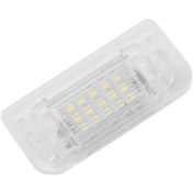 Resim Araba Kuyruk Lambası Mercedes-benz W242 W246 B-sınıf Led Plaka Işığı A2468201566 Pz168 Için Uygundur Yurt Dışından 