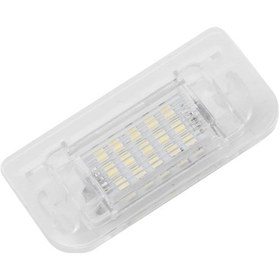 Resim Araba Kuyruk Lambası Mercedes-benz W242 W246 B-sınıf Led Plaka Işığı A2468201566 Pz168 Için Uygundur Yurt Dışından 