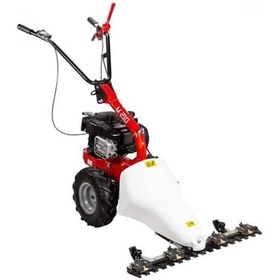 Resim Eurosystems M210 Benzinli Çayır Biçme Makinesi 