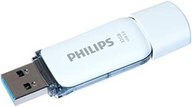 Resim Philips - Snow Edition - 32 GB USB 3.0 - gölge gri 
