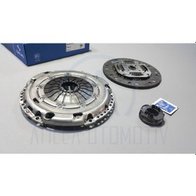 Resim VW CADDY 2015-2020 1.4 TSİ BASKI BALATA DEBRİYAJ SETİ SACHS 