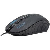Resim Hadron HDG15 Optik Oyuncu Mouse Siyah HIZLI TESLİMAT Uygun Fiyat 100 Müşteri Memnuniyet