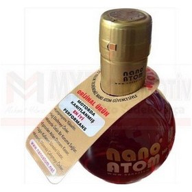 Resim Atom Motor Katkısı Yag Kesıcı Duman Onleyıcı Unıversal Yakıt Katkısı 