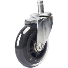 Resim Suntek Ağır Hizmet Tipi Tekerlek Standart Kök Ofis Koltuğu S S Çok Renkli 