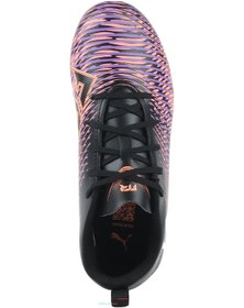 Resim Puma Future 8 Play Fg/ag Çocuk Krampon 108144-01 Çok Renkli 