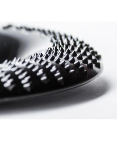 Resim Alet Çantam Flex Taşlama Törpü Ağaç Ahşap Oyma Aşındırıcı Metal Oval Disk 115 mm 